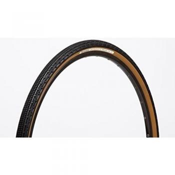Panaracer GravelKing SK TLC Folding Tyre, Black/Brown, 700 x 32c