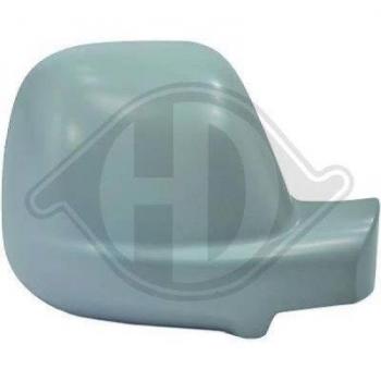 Cubierta de retrovisor exterior DIEDERICHS 4013927