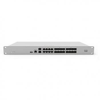 Cisco Meraki MX450 1U 6000Mbits hardware firewall