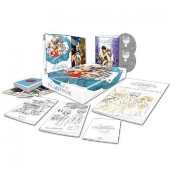 The vision of de escaflowne serie completa dvd
