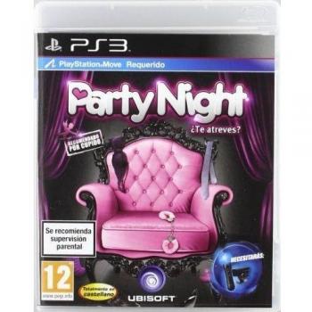 Party Night ¿Te Atreves?
