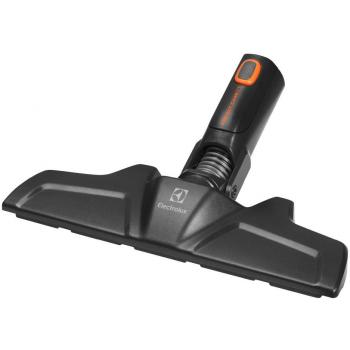 Brosse Electrolux ZE112 FlexPro Extra Plana 36 mm para Aspirador, Compatible con Tubos Ovales, Ideal para Limpieza de Suelos Duras