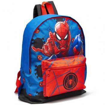 MOCHILA SPIDERMAN BLUE SPIDER ROXY, azul, S