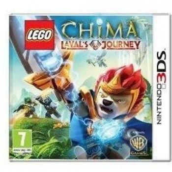Lego Legends Of Chima: Laval's Journey [Importación Inglesa]