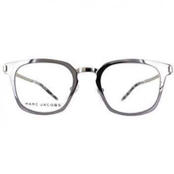 Marc Jacobs Brillengestelle MARC145-T8K20-48 Monturas de gafas, Plateado