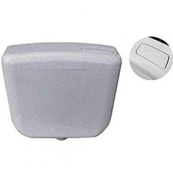 Caja de descarga Dianflex tipo mochila con revestimiento interno blanco