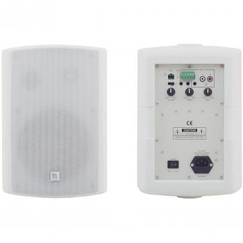 Kramer Electronics Tavor 6-O 100W White Outdoor Coaxial Speaker