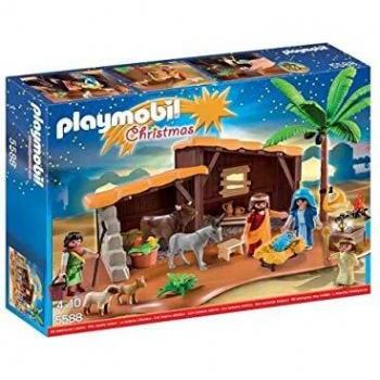 Playmobil Christmas Belen, 5588
