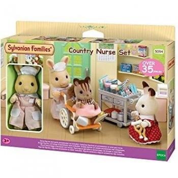 Sylvanian Families - 5094 - Set Enfermería Country