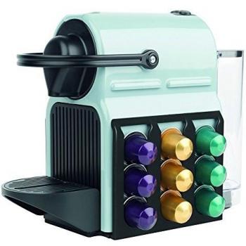 Soporte Elegante para Cápsulas Nespresso Inissia - 18 Capacidad - Plástico Scanpart