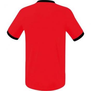 Erima Mantua Short Sleeve Jersey for Men - Red 3XL