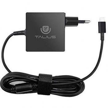 Talius PWA-4011 Cargador de Pared Type C 65W automático
