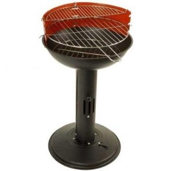 BBQ-Collection 66x38cm Barbecue - Hornillo para Acampada