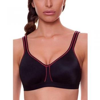 Selene Sujetador Copa Foam sin Aros Nina Negro ES 85B