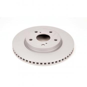 Disco de freno ATE 24.0125-0178.1, tipo: ventilado, ubicación: frente, cantidad: 1 pieza