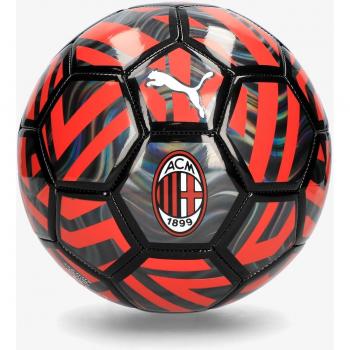 Balón de fútbol Puma AC Milan Fan Rojo Negro