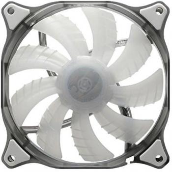 Cougar LED de Ventilador d12hb de W LED Blanco 120 mm Ventilador