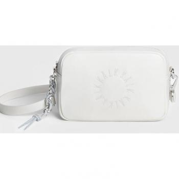 Bolso Cruzado Crossbody Bag Kalk Blanco