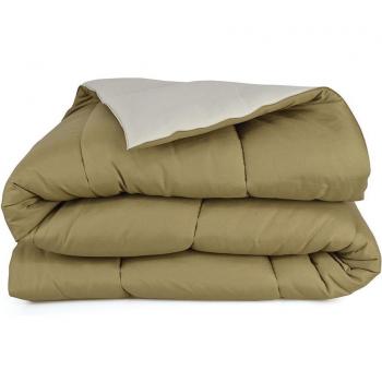 Relleno Nórdico Bicolor Gante Beige-Lino Pierre Cardin C-17 220x220 Cm