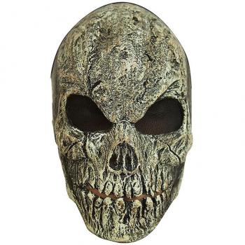 Máscara calavera vieja talla única