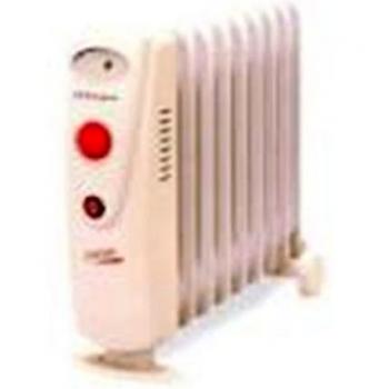 Orbegozo RO JUNIOR - Radiador de aceite, 1200 W