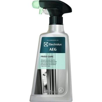 Spray Limpiador para Refrigeradores AEG/Electrolux 500 ml - Elimina Olores y Suciedad - Modelo M3RCS301