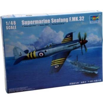 Trumpeter - Juguete de aeromodelismo Escala 1:48