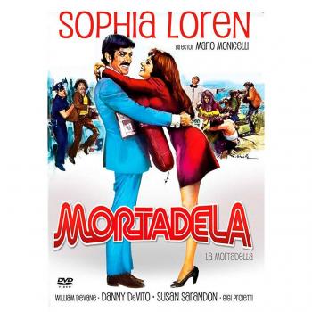 Mortadela [DVD]