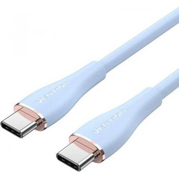 Cable USB Tipo-C Vention TAWSG 1.5m Azul