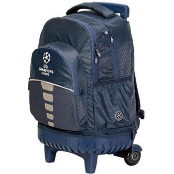 Sportandem Champions League Mochila con Carro Compacto