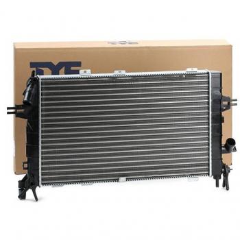 Enfriador H (también van GTC), B (A05) a partir de 03/04 Motor enfriador