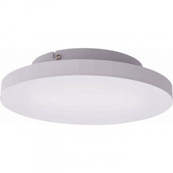 Plafón LED Smart Turcona-Z Ø 30 cm, RGB/CCT, control ZigBee y aplicación, 15,7W