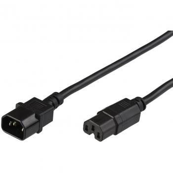 Cable Jumper C14 - C15 2m de Alta Calidad