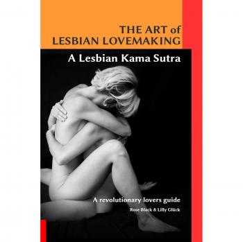 The Art of Lesbian Lovemaking a Lesbian Kama Sutra