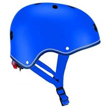 Globber Primo Lights Helmet XS/S (48-53 cm) - Navy Blue