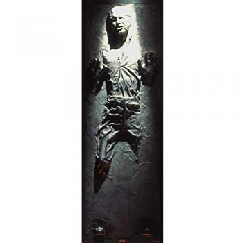 Erik - Póster multicolor, 53 x 158 cm