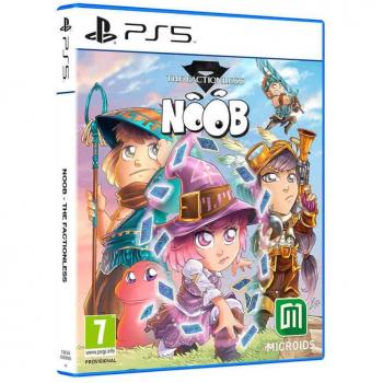 PS5 Noob - The Factionless