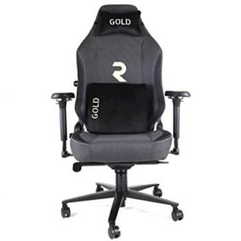 Silla Gaming Romo GOLD Negro