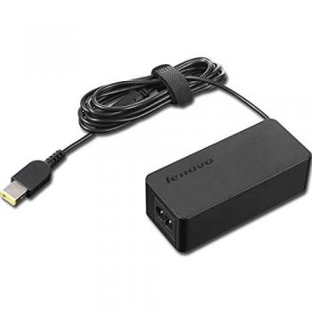 Adaptador de corriente interno Lenovo 45W negro con convertidor de voltaje para notebook