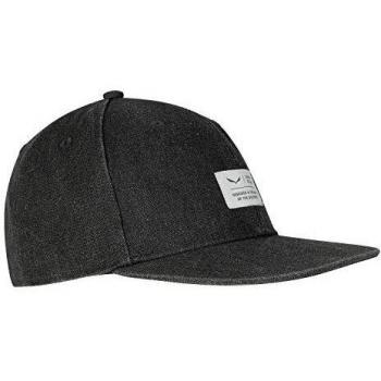 SALEWA Puez Canvas Flat Cap