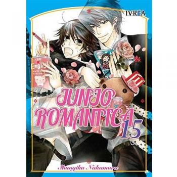 Junjo Romantica 15