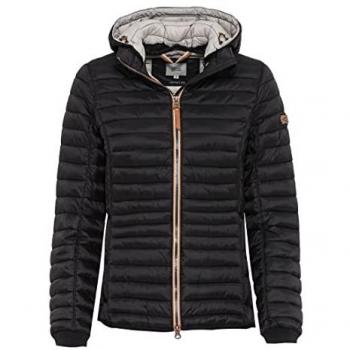 Camel Active 330270 Brown Women's Jacket, Size 3XL