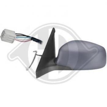 Espejo retrovisor DIEDERICHS 6414325