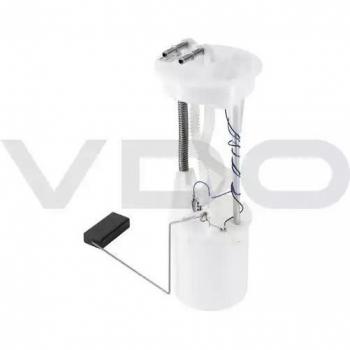 Bomba de combustible VDO 220-801-011-002Z - Unidad de alimentación de combustible, compatible con varios modelos de vehículos, diseño optimizado para un rendimiento eficiente, fabricada con materiales duraderos para una larga vida útil, fácil