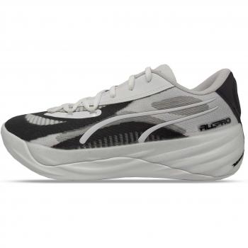 Zapatillas Puma All-Pro Nitro Team White/Black