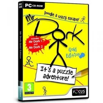 Mr Dork Gold Edition [Importación Inglesa]