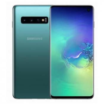 Samsung Galaxy S10 128GB Dual-SIM Verde Prismático Refurbished