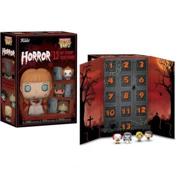 Funko Pop! 13-Day Spooky Countdown Halloween 2023 Advent Calendar