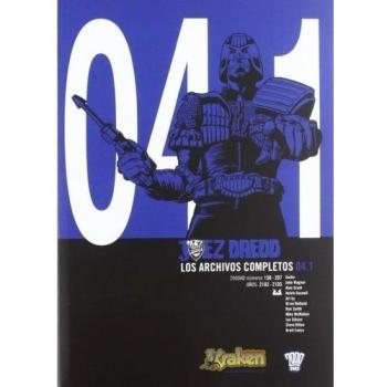Juez Dredd 4.1