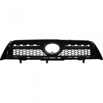 Rejilla de radiador Diederichs 6687140